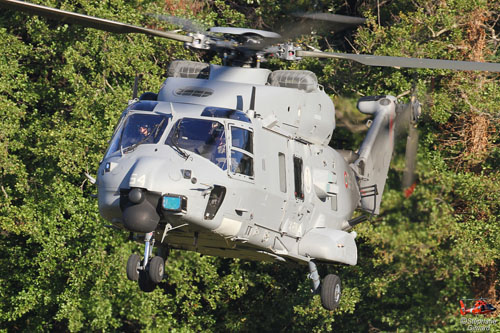 Hélicoptère NH90 TTH Marina Militare