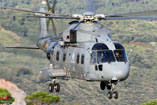 Hélicoptère AW101 ASH Mk410 Marine italienne