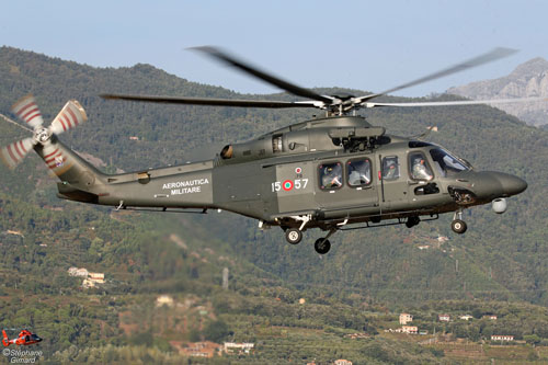 HH139 Aeronautica Militare