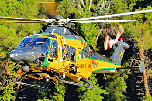 AW169 Guardia di Finanza