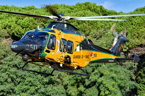 AW169 Guardia di Finanza