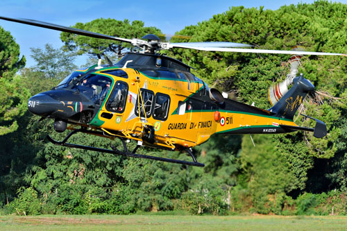 AW169 Guardia di Finanza