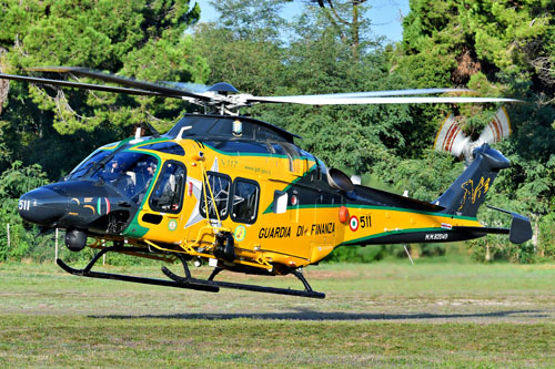 AW169 Guardia di Finanza