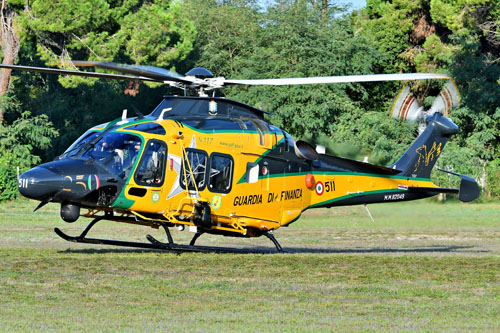 AW169 Guardia di Finanza