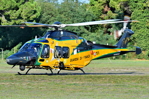 AW169 Guardia di Finanza