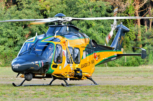 AW169 Guardia di Finanza