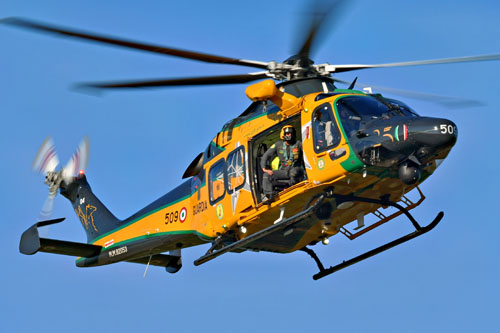 AW169 Guardia di Finanza