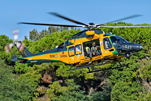 AW169 Guardia di Finanza