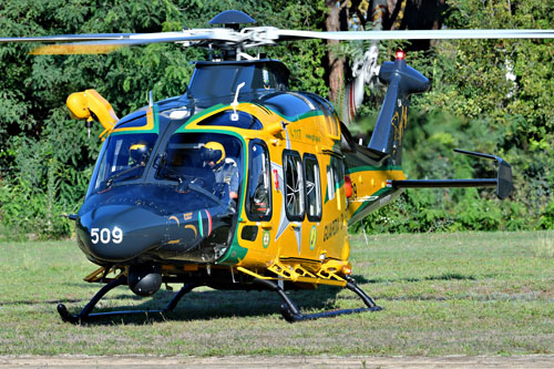 AW169 Guardia di Finanza