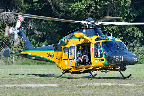 AW169 Guardia di Finanza