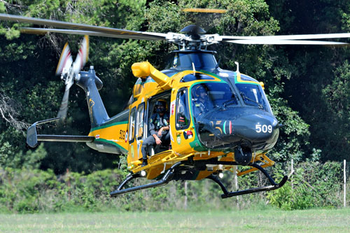 AW169 Guardia di Finanza