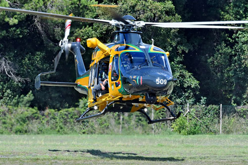 AW169 Guardia di Finanza