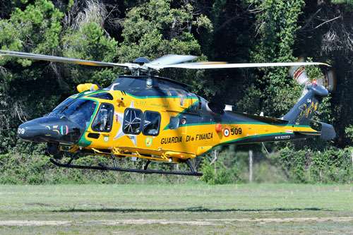 AW169 Guardia di Finanza