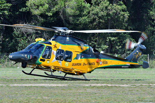 AW169 Guardia di Finanza