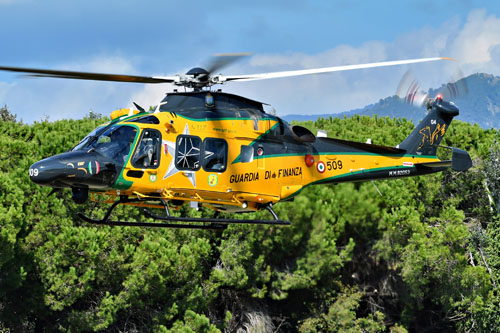 AW169 Guardia di Finanza