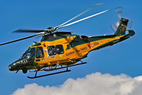 AW169 Guardia di Finanza