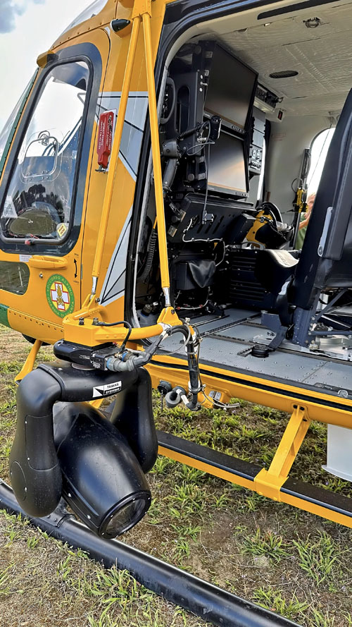 AW169 Guardia di Finanza