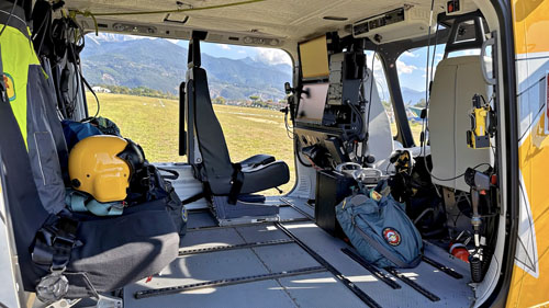 AW169 Guardia di Finanza