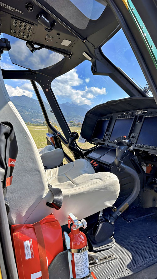 AW169 Guardia di Finanza