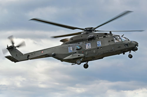 Hélicoptère NH90 TTH Esercito