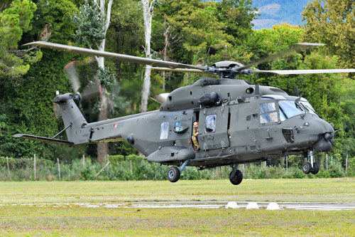 Hélicoptère NH90 TTH Esercito