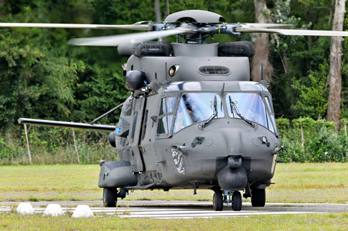 Hélicoptère NH90 TTH Esercito