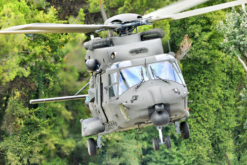 Hélicoptère NH90 TTH Esercito