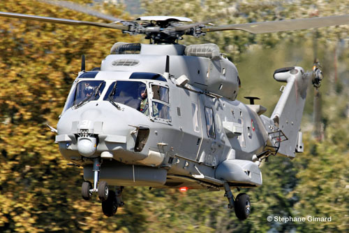 Hélicoptère NH90 NFH Marina Militare