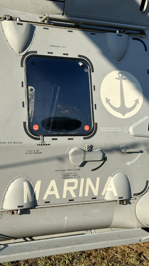 Hélicoptère NH90 NFH Marina Militare