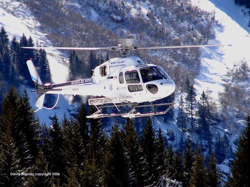 MONT BLANC HELICOPTERES