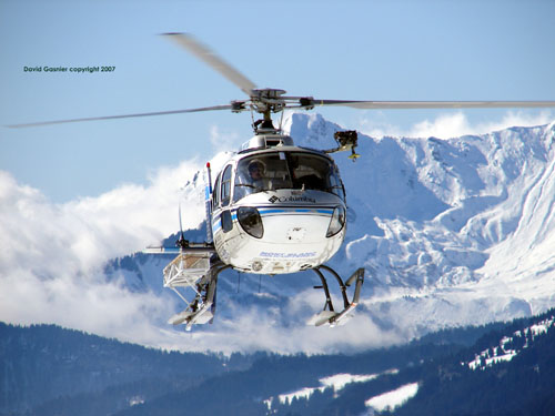 MONT BLANC HELICOPTERES