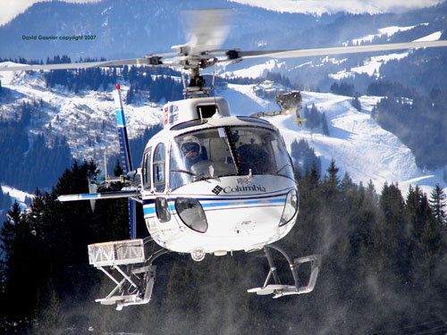 MONT BLANC HELICOPTERES