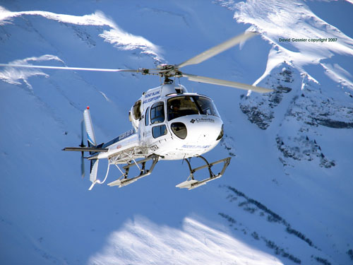 MONT BLANC HELICOPTERES