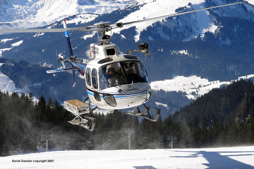 MONT BLANC HELICOPTERES