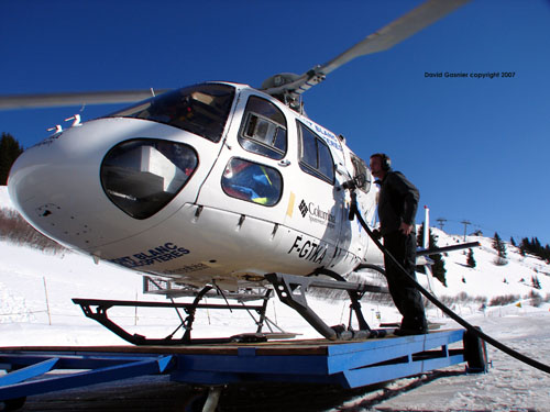 MONT BLANC HELICOPTERES