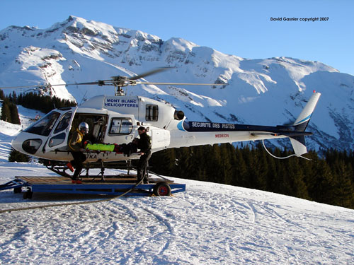 MONT BLANC HELICOPTERES