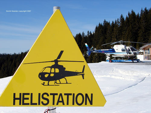 MONT BLANC HELICOPTERES