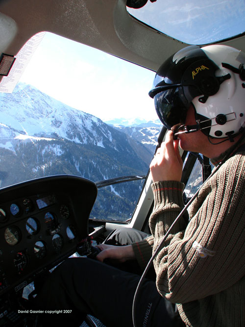 MONT BLANC HELICOPTERES