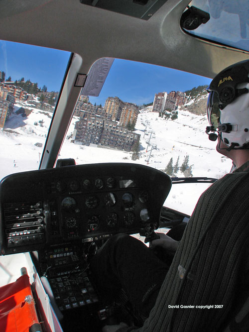 MONT BLANC HELICOPTERES