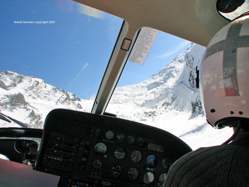 MONT BLANC HELICOPTERES