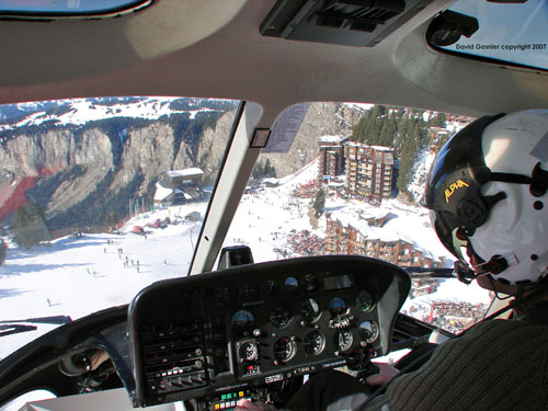 MONT BLANC HELICOPTERES