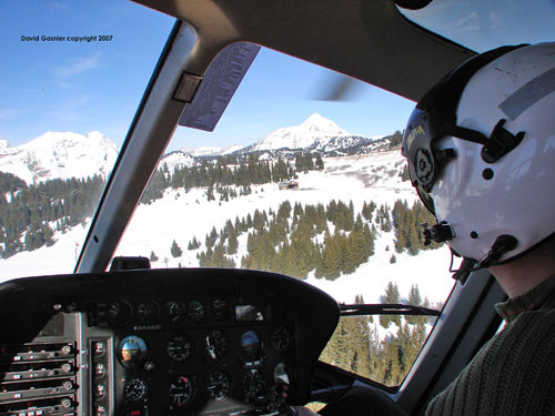 MONT BLANC HELICOPTERES