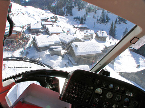 MONT BLANC HELICOPTERES