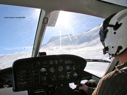 MONT BLANC HELICOPTERES