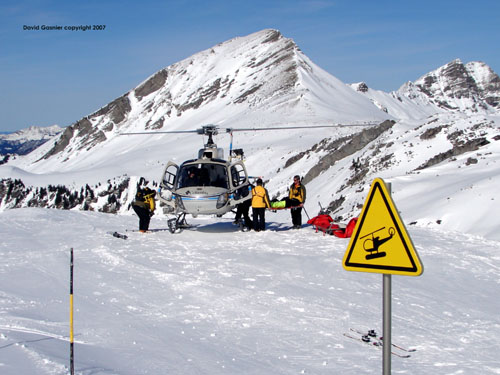 MONT BLANC HELICOPTERES