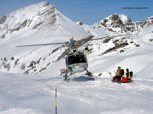 MONT BLANC HELICOPTERES