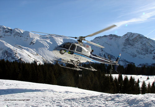 MONT BLANC HELICOPTERES