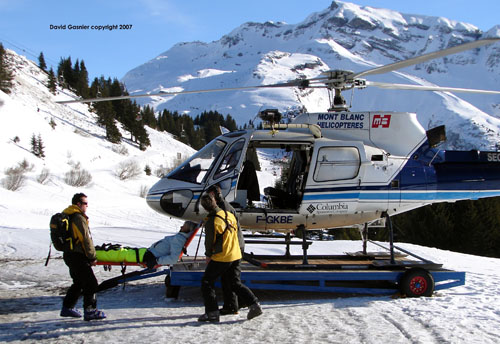 MONT BLANC HELICOPTERES