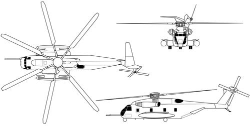 Schema SuperStallion et SeaDragon