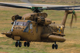 Hélicoptère CH53 Yasur IAF